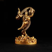 Artistic Shiv Murti for Meditation, Faith, and Positive Energy
