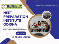 Immunity Career Institute - NEET Preparation Institute Odisha
