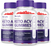 Biolyfe Keto Gummies