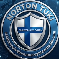 Nopea opas Norton ylläpito suomi yhteystiedot -palveluihin