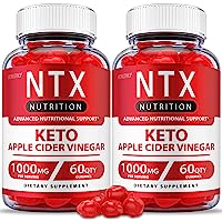 What are NTX Keto ACV Gummies?