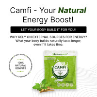 Caffeine-Free Energy Drink | Natural Boost - Camfi