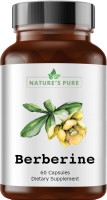 What is the supplement Nature's Pure Berberine?
