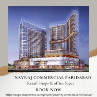 Navraj Commercial Faridabad - Commercial Spaces