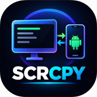 SCRCPY | Android Screen Mirroring Tool