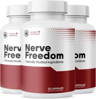 Nerve Freedom (Scam-2025) Find Out Before You Buy!