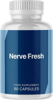 Nerve Fresh: Natural Nerve Support for Pain Relief & Regeneration