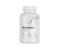 Nervozen Nerve Support: Reverse Tingling & Numbness Fast (FDA-Approved Ingredients)