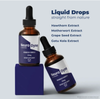 NeuroDyne Drops Reviews: Honest Customer Feedback & Side Effects