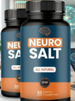 NeuroSalt Brain Supplement Reviews: Pros, Cons & Final Verdict