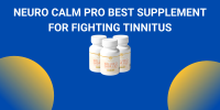 Neuro Calm Pro New And Updated Formula for Curing Tinnitus