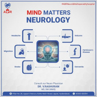 Neurology Hospital In As Rao Nagar