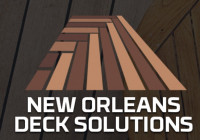 New Orleans Deck Solutions