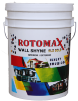 Rotomax Paints