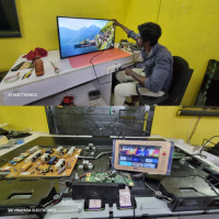 TV service center in Coimbatore