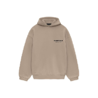 Coral Essentials hoodie