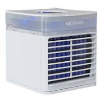 NexFan Ultra: Portable AC with Powerful Cooling