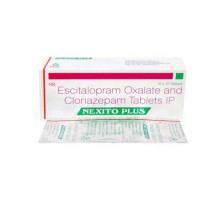 Why Nexito Plus is a Popular Choice for Treating Anxiety Disorders