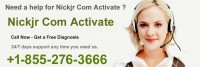 Nickjr Com Activate ? Dial 18552763666