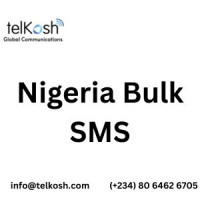 Telkosh Nigeria Bulk SMS for Large Campaigns