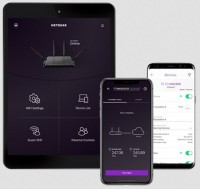 Nighthawk app