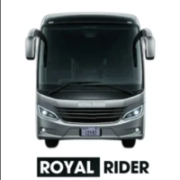Royal Rider Bus rental in Dubai
