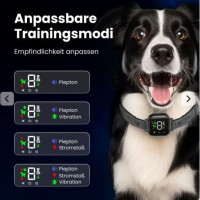 NooBark Anti-Bark Collar | Intelligente, humane Bellkontrolle für Hunde