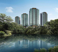 Normanton Park in Singapore