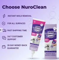 NuroClean Mold Remover Gel Review – Fast, Permanent Mold Removal Solution