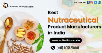 Nutraceutical Products Manufacturing Company In India