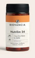 Comment dois-je prendre Nutrilim 24 ?