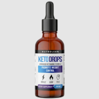Nutrolean Drops: A Natural Solution for Weight Management