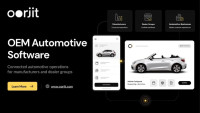 OEM Automotive Software for Connected Automotive Operations