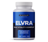 Elvra Male Vitality Complex – Die natürliche Formel für moderne Männer
