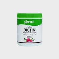 Oziva Plant Based Biotin Buy Online - Cureka
