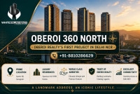 Oberoi 360 North Master Plan Details | Thoughtfully Planned Low Density Community