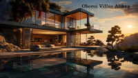 Oberoi Villas Alibag: Newly Launch 3, 4, & 5 BHK Villas