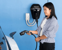 EV Charger: A Smart Solution for Modern Drivers.