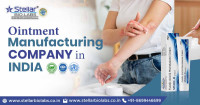 Ointment Manufacturing Company in India