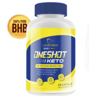 One Shot Keto Weight Loss Pills