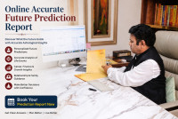 Book Your Personalized Astrology Future Report Online Today