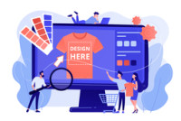 Online Product Design Software for Web2Print Stores