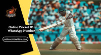 Online Cricket ID WhatsApp Number: Register & Get Instant Bonus Offers
