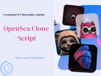 OpenSea Clone Script