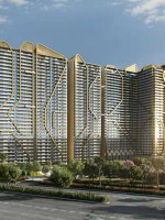 Opus one apartments in new Chandigarh, India