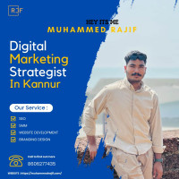 Best Freelance Digital Marketing Strategist in Kannur