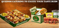 Order Quiznos online