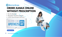 Buy Xanax Bar Online For Anxiety treatment
