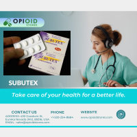 Buy subutex 8mg online At Discounted Price